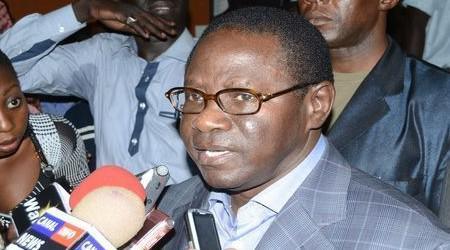 Mairie de Dakar : Pape Diop veut éjecter Khalifa Sall de son fauteuil