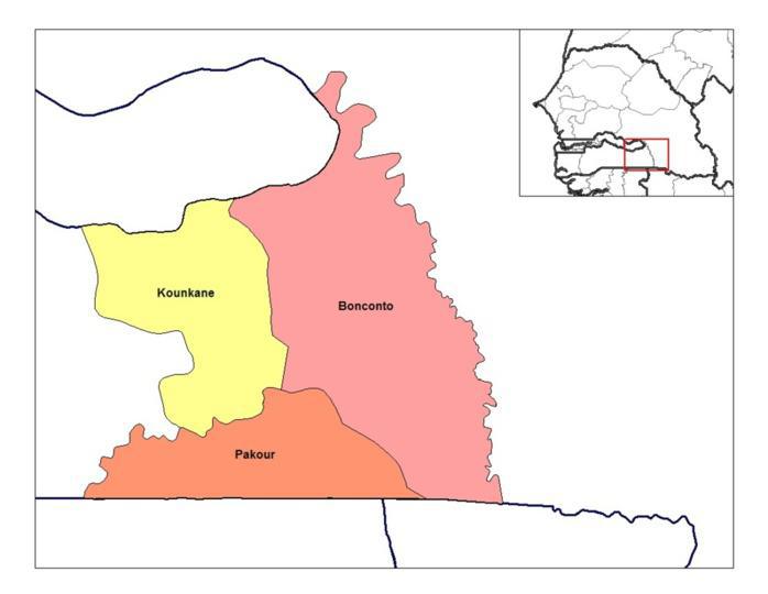 Vélingara - A la conquête du fauteuil communal de Kounkané : les leaders politiques locaux affutent leurs armes.