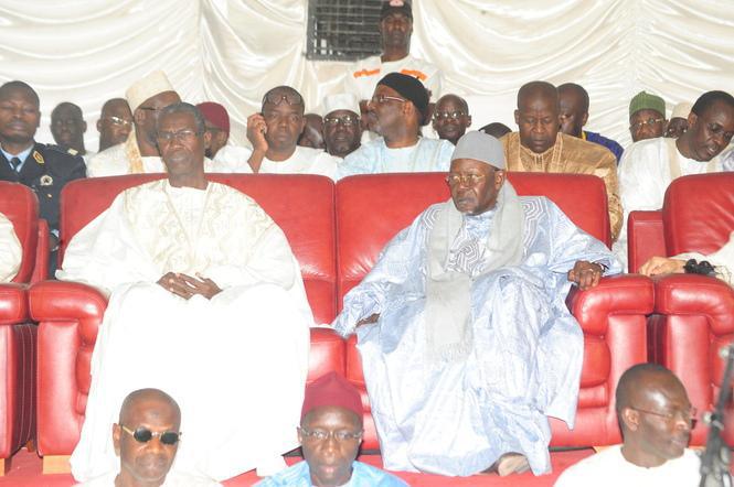 Gamou 2013 : Tivaouane, entre ferveur et recueillement