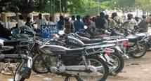 74 motos "Jakarta" immobilisées à Tivaouane (Gendarmerie)