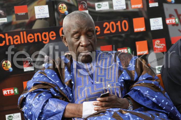 Le pouvoir et les hommes d'Etat vus par El Hadj Mansour Mbaye