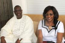 Affaire Mme Senghor : Macky Sall défend Mme Sall