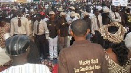 Les jeunes ‘’apéristes’’ de Rufisque accusent : « Macky Sall fait du favoritisme dans l’octroi