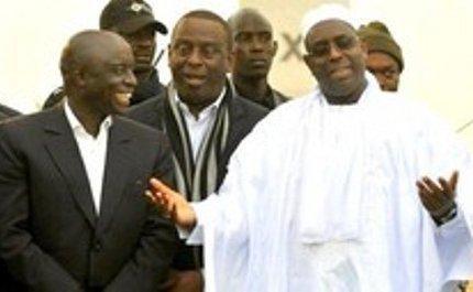 La sortie de Rewmi fait désordre selon Aly Ngouille NDIAYE