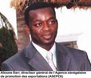 Le DG de l'ASEPEX annonce une mission sous-régionale de promotion de l'oignon local