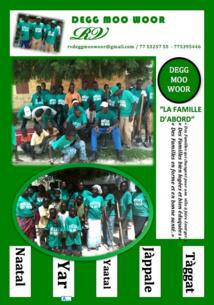 Le Mouvement DEGG MOO WOOR devient le Rassemblement pour la Vérité / Degg Moo Woor