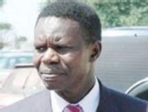 Pape Diouf ministre de la pêche: « Je ne veux pas polémiquer  sur mon départ annoncée.. »
