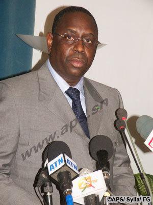 Macky Sall magnifie l’apport du Koweït dans la réalisation des routes