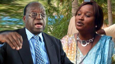 Mbour : Effondrement d’un pan entier du mur de l’Afp