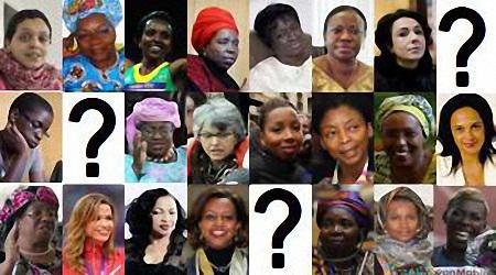 Le 08 Mars Pour Des Femmes Noires et Fières
