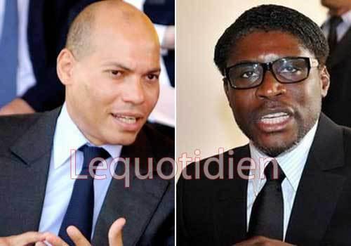 Connection mafieuse avec Obiang Nguéma fils