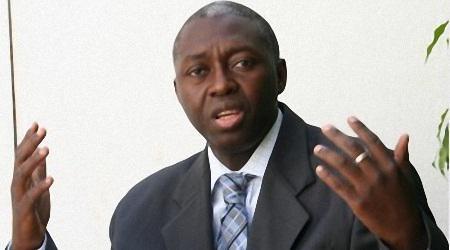 Mamadou Lamine Diallo: "Une coalition basée sur des pourcentages ne peut durer longtemps"