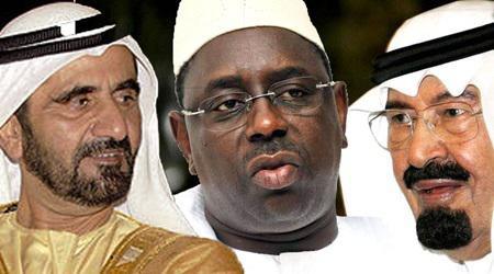 Avis de "Sall temps" pour Macky dans le Golfe