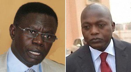 Pape Diouf et Oumar Guèye : "Ce ne sont pas mes ministres, ils sont ministres de la République"