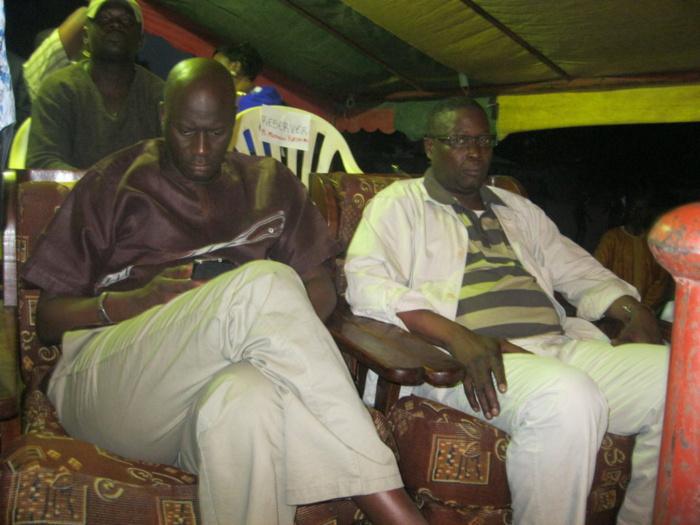 Apr Section Ziguinchor : Sana Camara invite ses frères apéristes à se ranger derrière Benoît Sambou