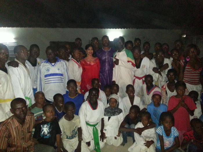 KOLDA: en route vers le conseil des ministres Mame Boye Diao s'érige en véritable leader en sillonant la commune pour une forte mobilisation lors de la réception du président Macky