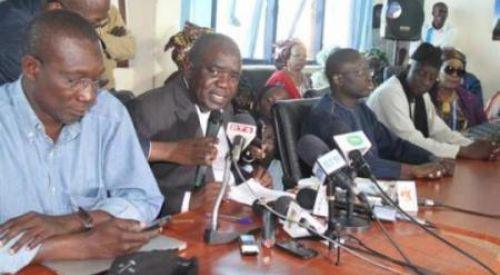 Oumar Sarr « C’est Macky Sall qui…"