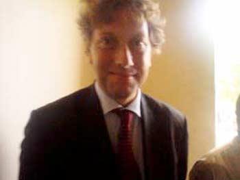 Pieter Jan Kleiweg de Zwaan, ambassadeur des Pays-Bas au Sénégal: "Les sénégalais devraient applaudir..."