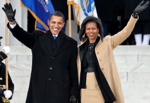 La famille Obama sera à Dakar du 26 au 28 juin 
