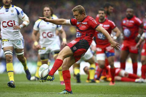 Coupe d'Europe : Toulon coule Clermont