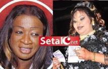 Le transsexuel Maniang Kassé, marraine de l’anniversaire de Fatou Gueweul