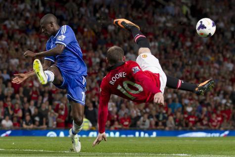 Manchester United et Chelsea se quittent sur un décevant match nul
