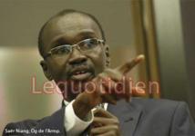 Saër Niang contre-attaque : « On met une pression morale sur moi pour me pousser à l’énervement »