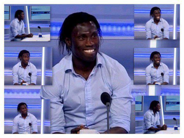 Pape Malickou Diakhaté : «Si j'étais sélectionné...»