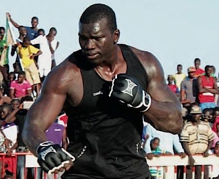 Coup de Tonnerre: Malick Niang quitte définitivement la Lutte