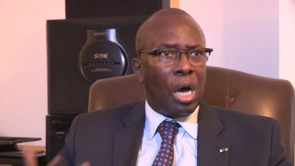 Souleymane Ndéné Ndiaye : « Je suis un mauvais opposant »