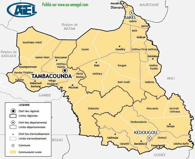 Tambacounda : Le Préfet incite les mutuelles de santé à une transparence dans la gestion des deniers publics.