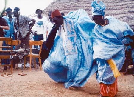 Fouta – aux origines du Yela : Ce chant, sirène des champs de bataille