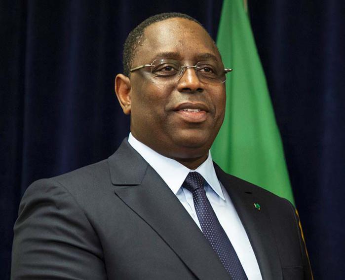 Les « condoléances émues » de Macky Sall à la famille khadriya