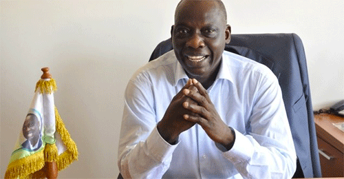 Moussa Touré, ancien ministre de l’économie et président du parti «Cet Jarin Sa Ma Rew» :