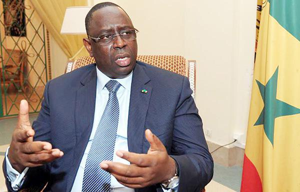 LA SOCIÉTÉ CIVILE SÉNÉGALAISE DÉCLARE LA GUERRE À MACKY SALL