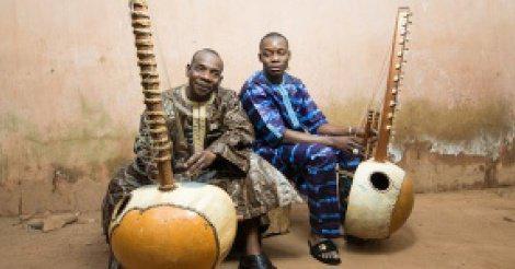 En privé avec Toumany Diabaté ’Sidiki Diabaté et moi…’’