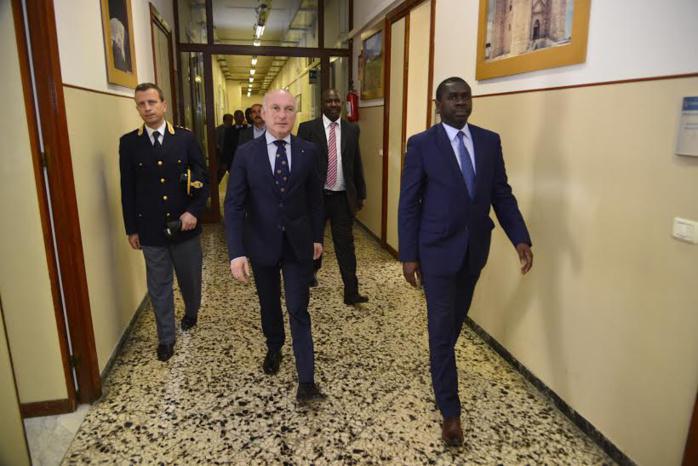 POLITIQUE Previous Next Oumar youm peine de mort justice Me Oumar Youm : ‘’On n’a pas besoin de revenir sur la peine de mort’’