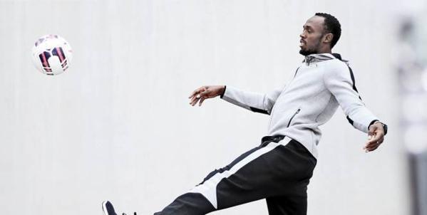 Bundesliga: Usain Bolt va s’entraîner avec le Borussia Dortmund