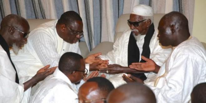 « ILLA TOUBA SERA BIENTÔT INAUGURE » Selon Macky Sall