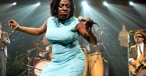 La chanteuse de soul Sharon Jones n'est plus