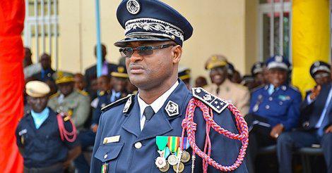 Oumar Mal, Dg police : “Il n'y a pas d'insécurité au Sénégal”