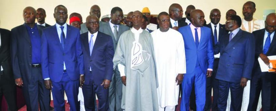 Opposition : “Mankoo” vire au “Tassaroo”