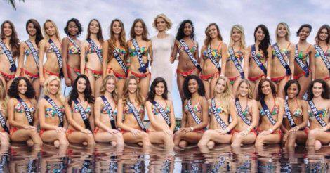 Cadeaux, salaire, appartement: candidate à Miss France, ça rapporte