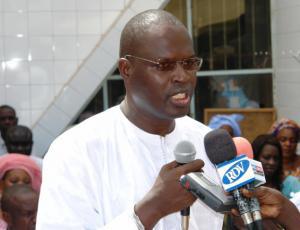 Khalifa Sall : « Je suis en route… »