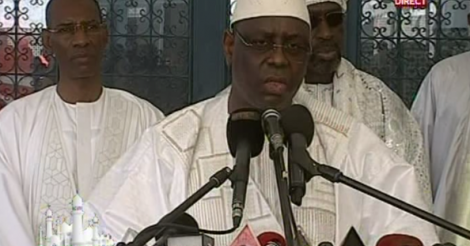 Macky Sall : Le PTIP 2017-2019 va renforcer le PSE
