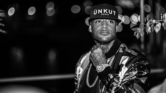 Booba confirme sa participation à la CAN 2017