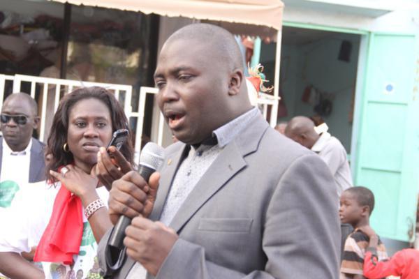 MOTION : L'association des Maires du Sénégal (AMS) soutient le maire Bamba Fall
