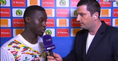 Match Sénégal Vs Zimbabwé: La réaction D' Henri Saivet