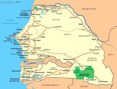 Vélingara :Ziarra Annuelle du Guide Réligieux Elhadji Thierno Tidiane Sadigui Diallo de Kounkané Un CLD préparatoire pour commémorer la 5é Edition.