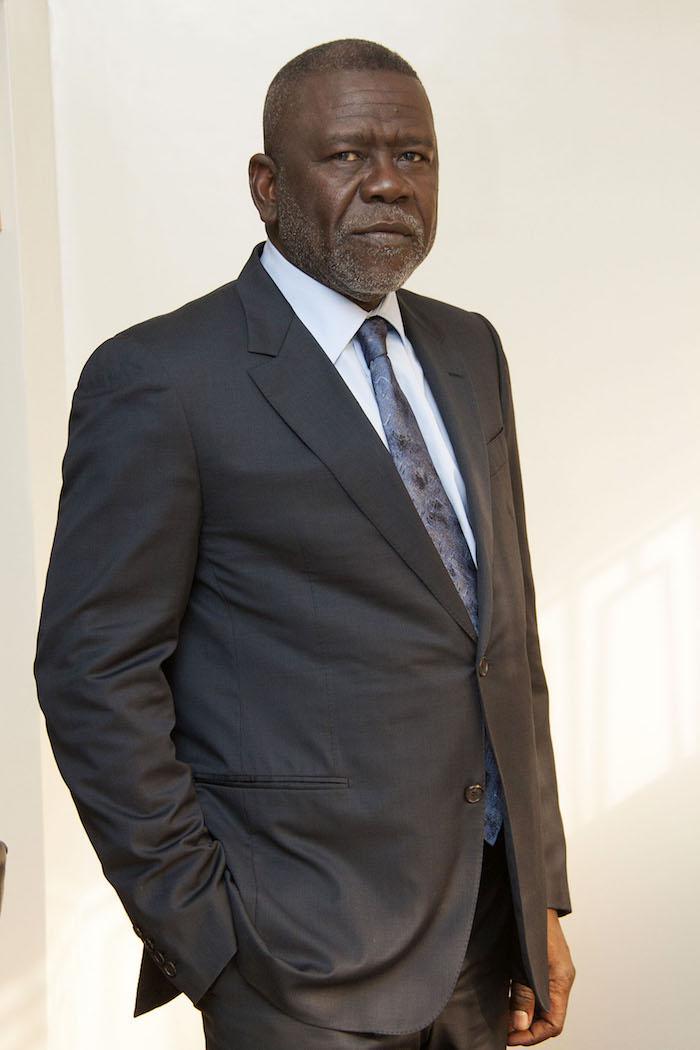 Abderrahmane Ndiaye, patron de Sagam, Senbus et Elton : Le troisième employeur privé du Sénégal avec 4.500 employés.